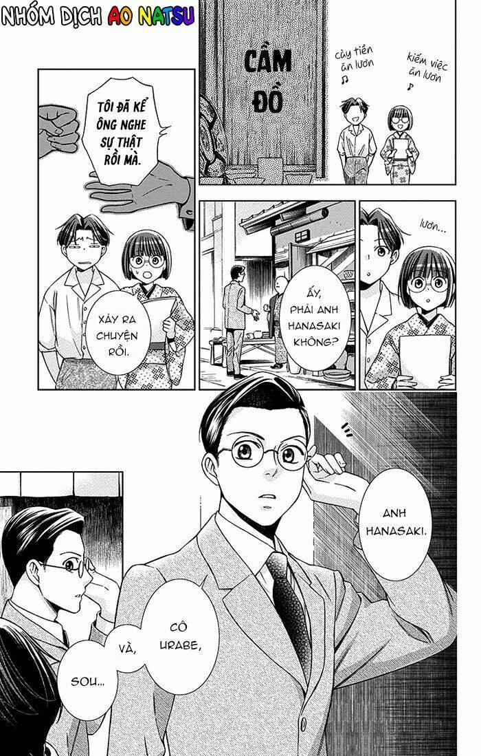 Usotoki Rhetoric: Chapter 16