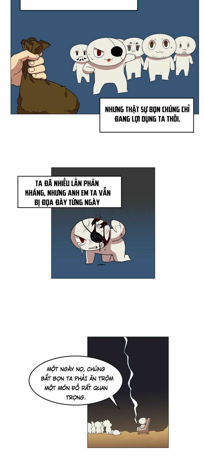 Hard Core Leveling Warrior: Chapter 59