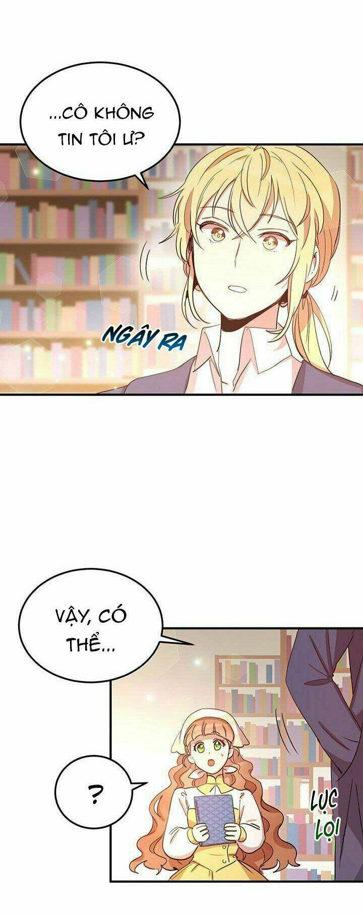 Công Tước, Loạn Vừa Thôi!: Chapter 25.1