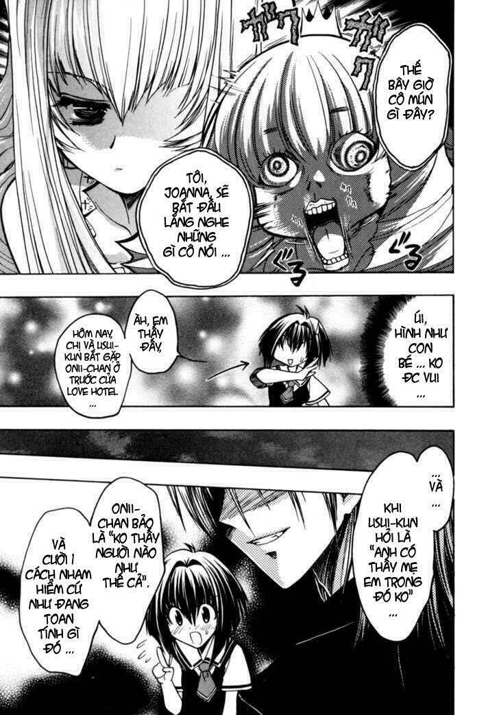 Little Vampire: Chapter 12