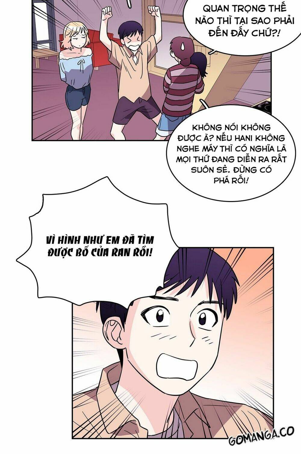 Chuyện Gì Đến, Rồi Cũng Sẽ Đến: Chapter 33