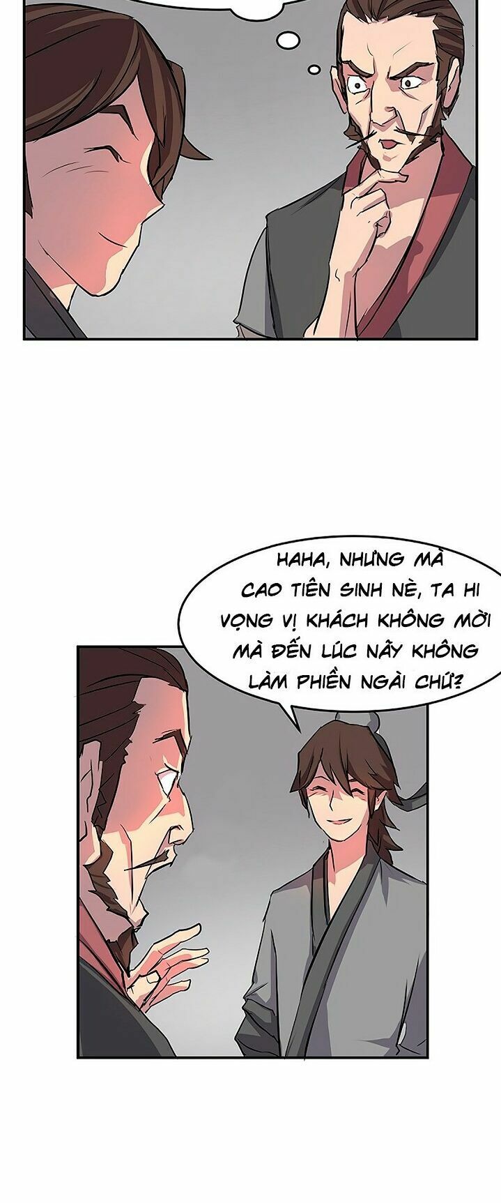 Trọng Sinh, Bất Khả Chiến Bại: Chapter 9