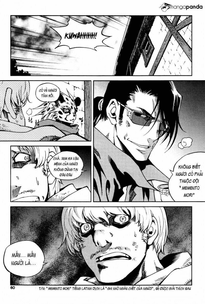 Dark Air: Chapter 30