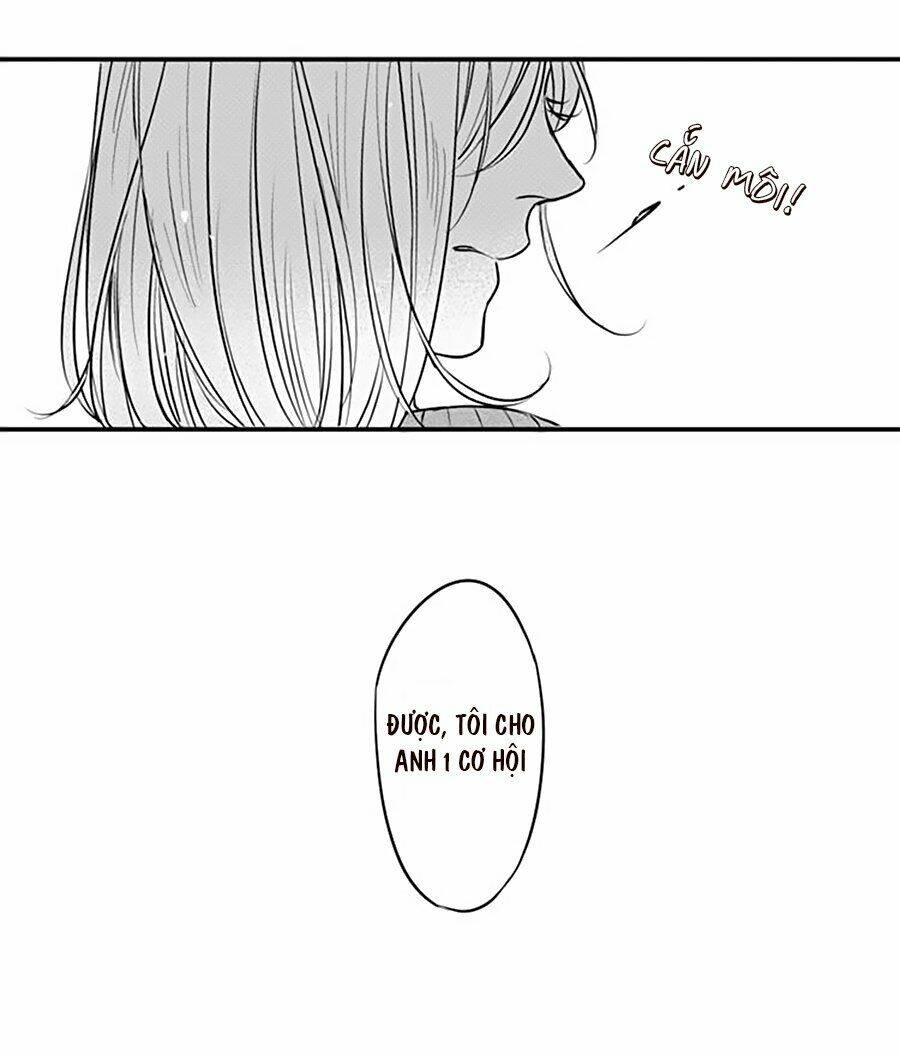 Thành Phố Tình Yêu: Chapter 1