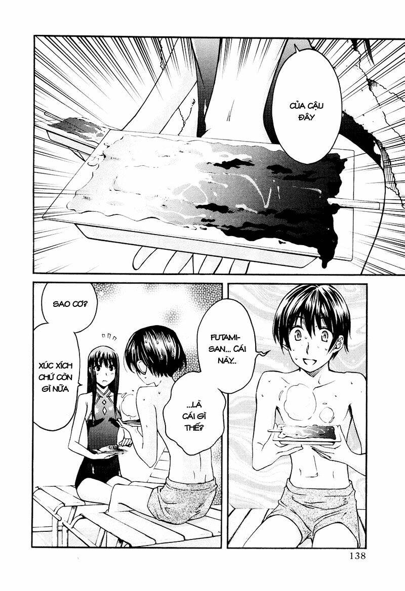 Kimi Kiss: Various Heroines: Chapter 33