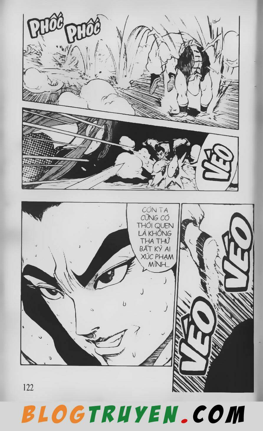 Chú Bé Quyền Năng: Chapter 64