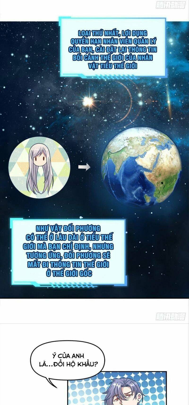 Xâm Lược Vạn Giới: Chapter 32