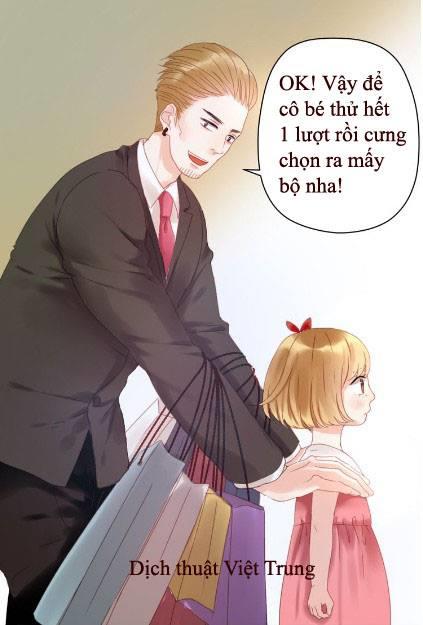 lượm được một tiểu hồ ly: Chapter 5