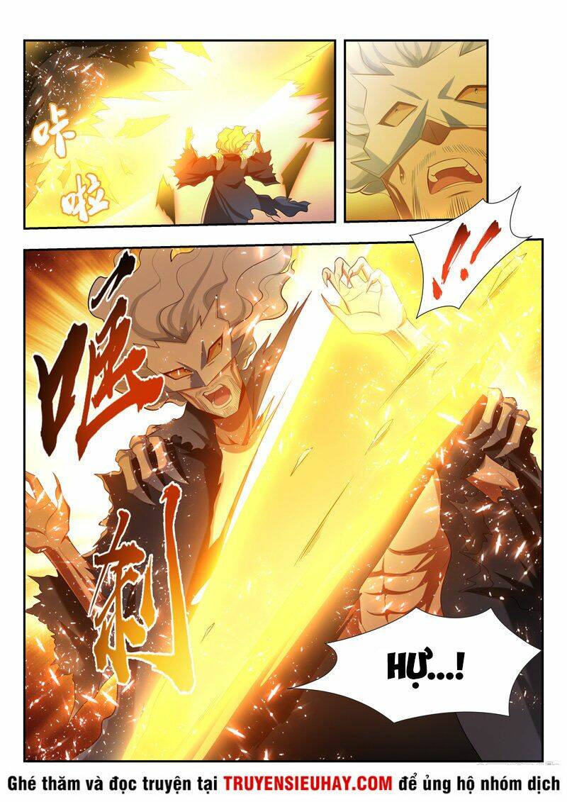Vạn Giới Thần Chủ: Chapter 181
