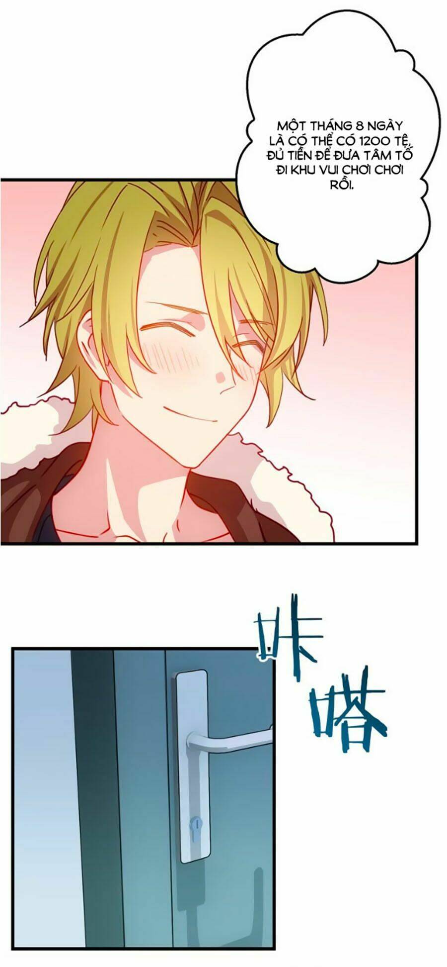 Bài Hát Tình Yêu: Chapter 9