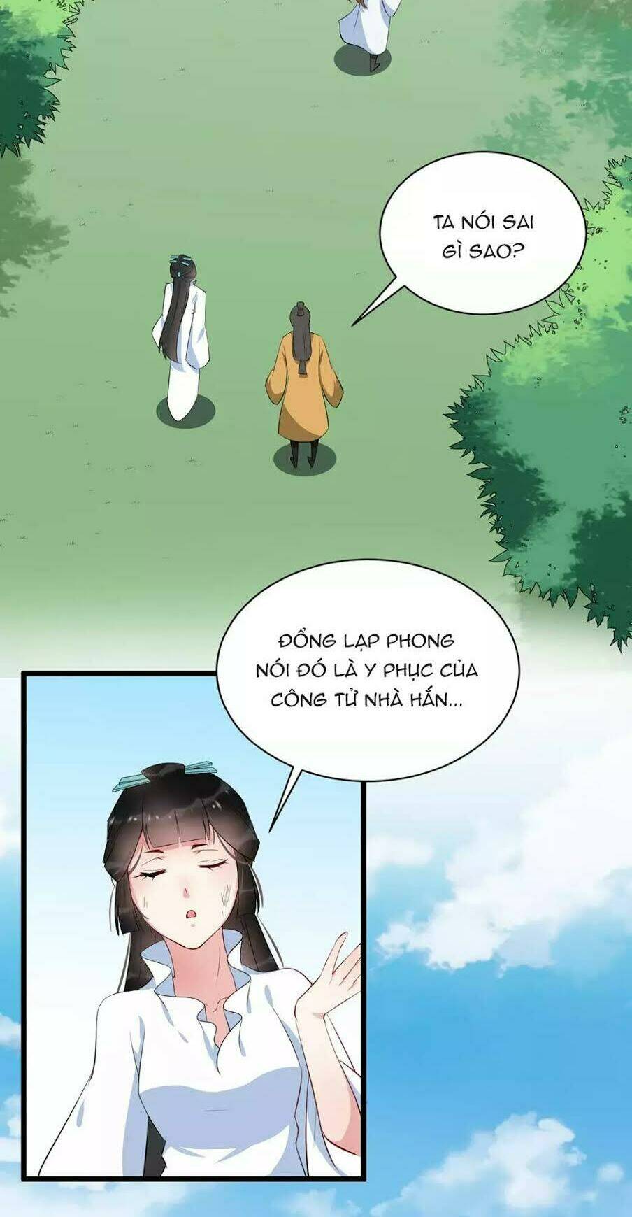 Bồng Sơn Viễn: Chapter 47