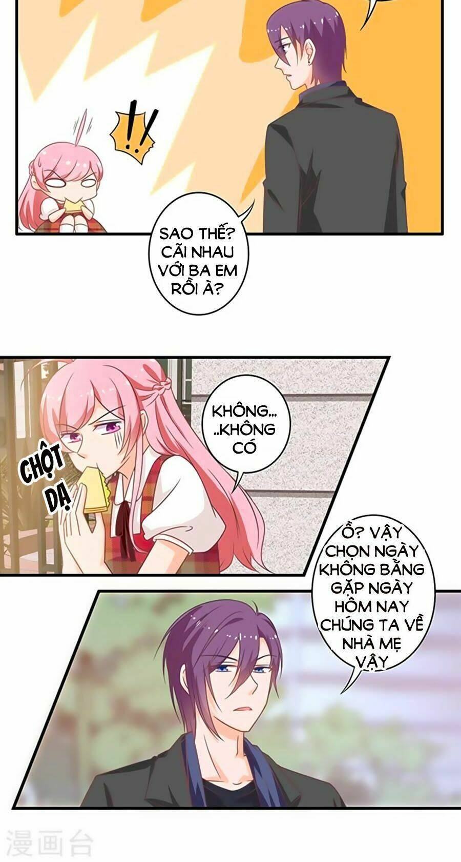 Cả Thế Giới Đều Không Bằng Người: Chapter 88