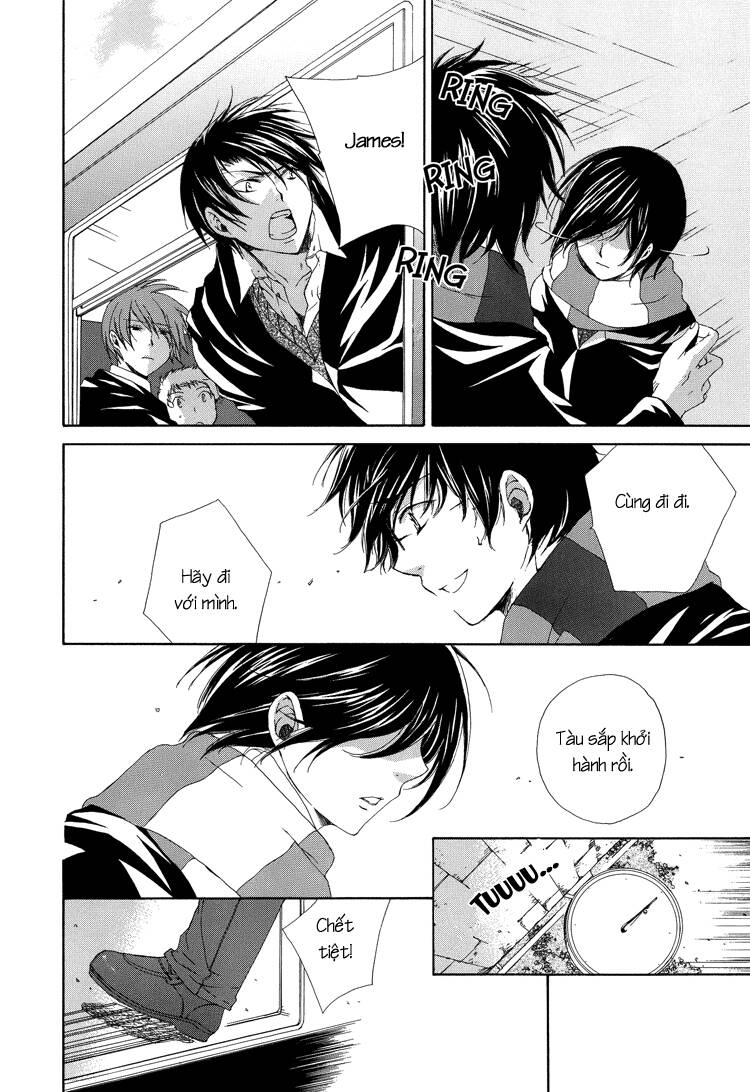 The World - Harry Potter Dj: Chapter 5