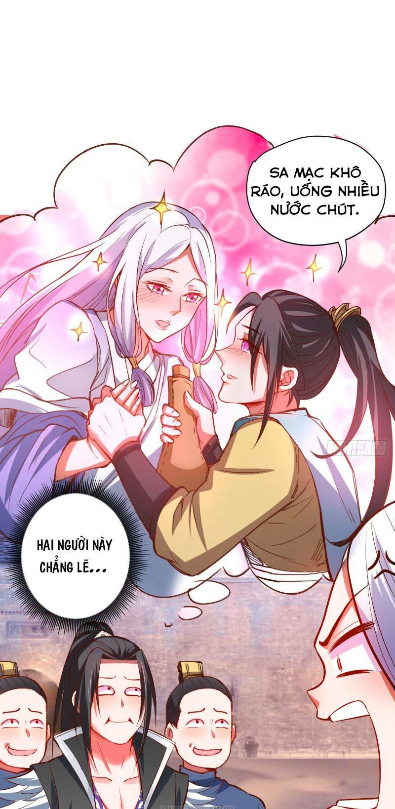 Trọng Sinh Tối Cường Ma Tôn Ở Rể: Chapter 27