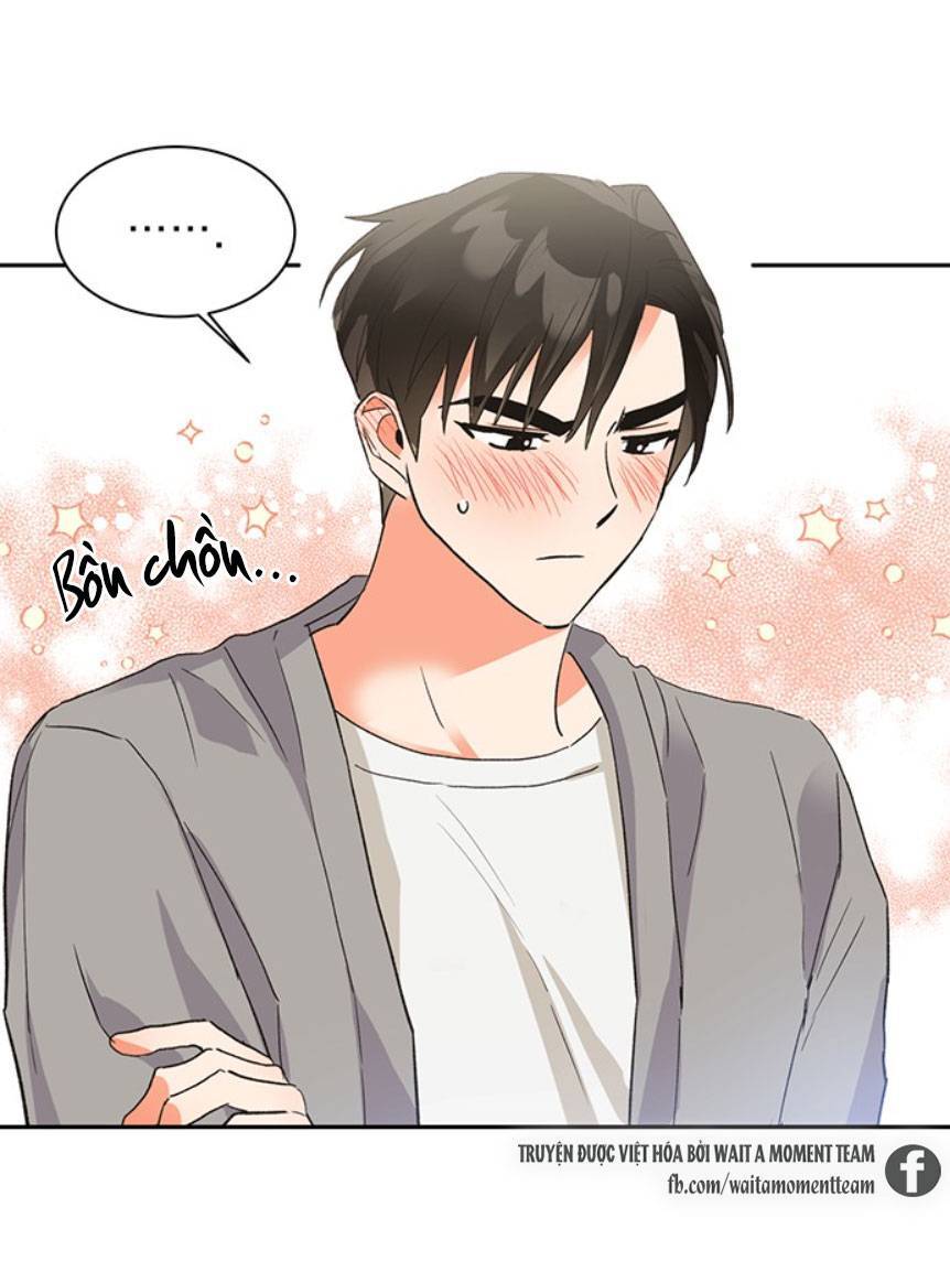 Nụ Hôn Của Giác Quan Thứ Sáu: Chapter 29