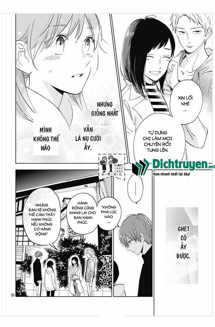 Cảm Xúc Ngọt Ngào: Chapter 52