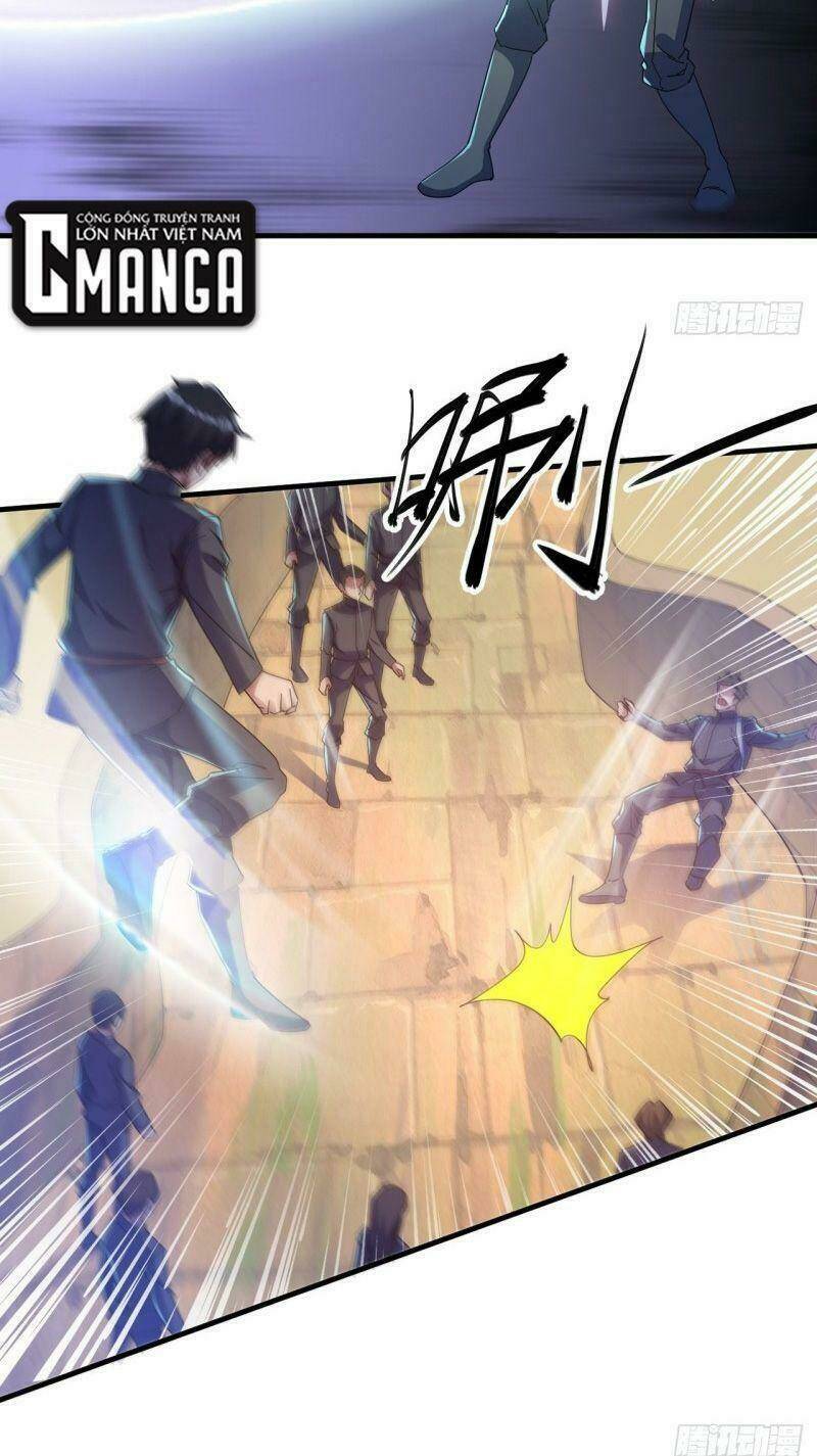 Ta Đã Đặt Ra Thời Đại Của Vạn Tộc: Chapter 30