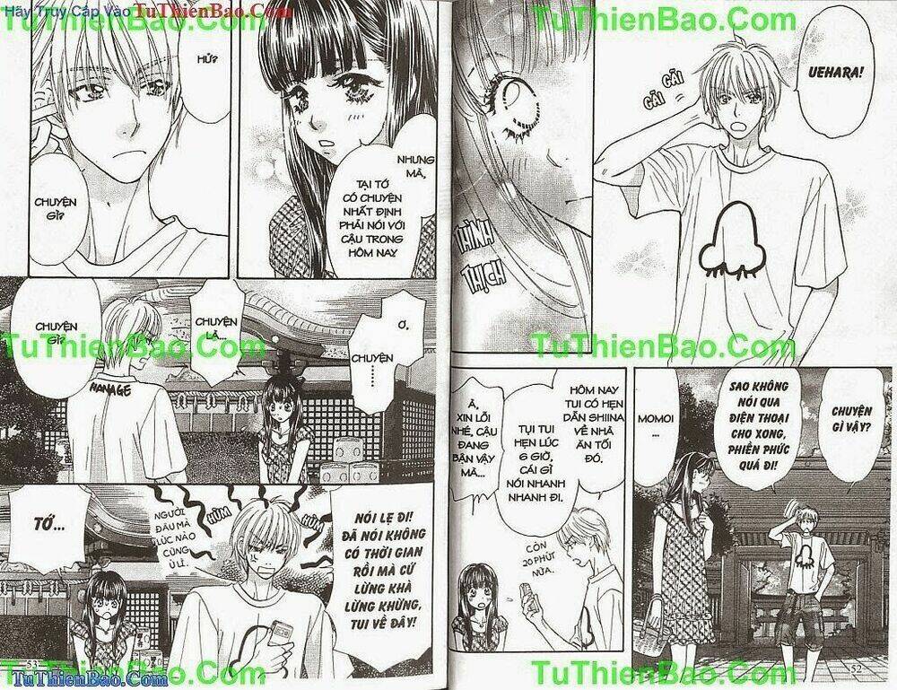 Nàng Men Chàng Bóng: Chapter 8