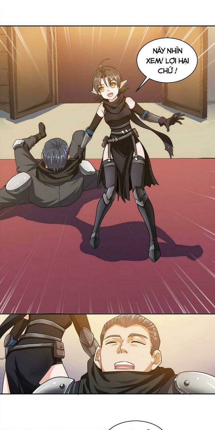 Lê Minh Chi Kiếm: Chapter 24