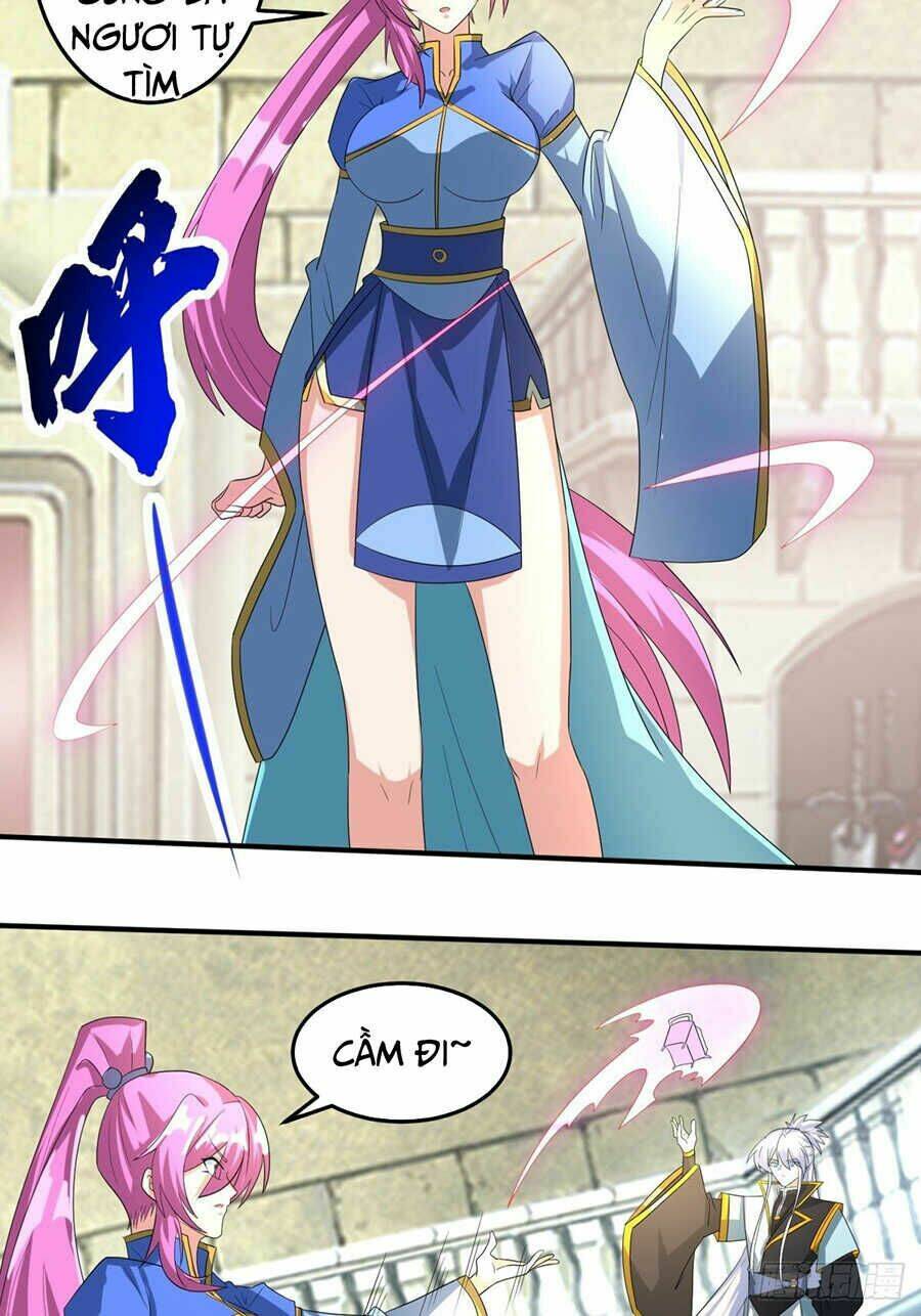 Tuyệt Thế Thần Tôn: Chapter 12