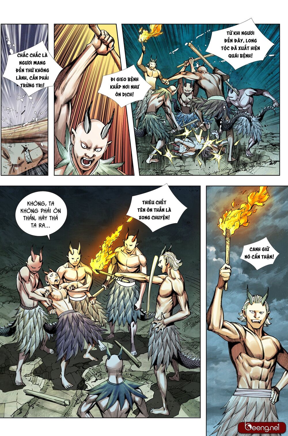 Tây Du: Chapter 200