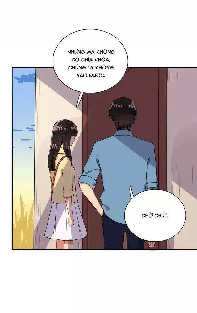 Chào Buổi Sáng, Hướng Dương: Chapter 16