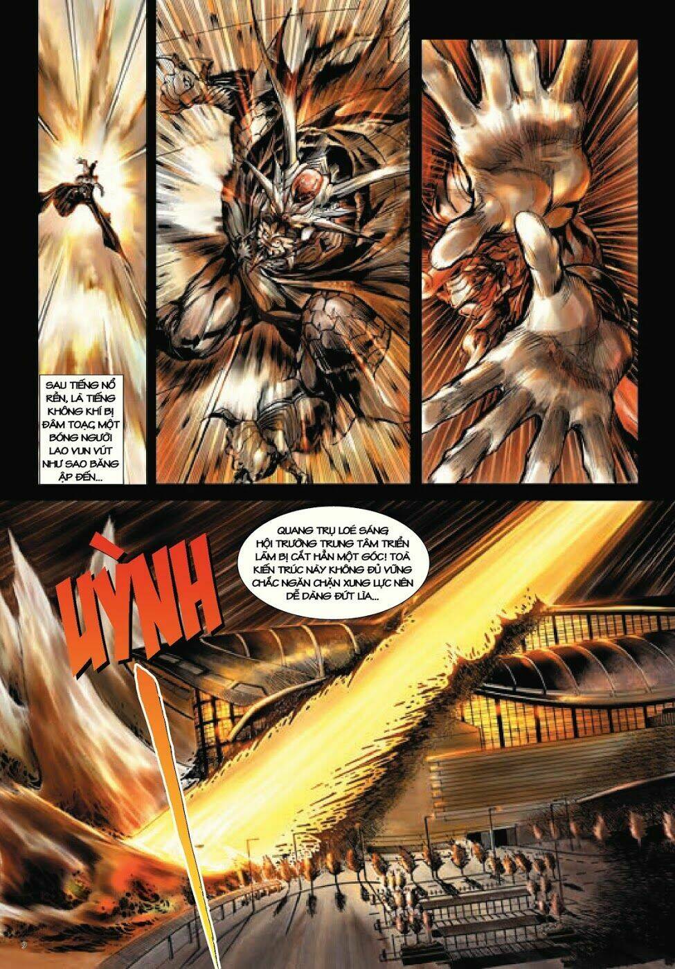 Long Thần - Trung Bộ Khúc: Chapter 1