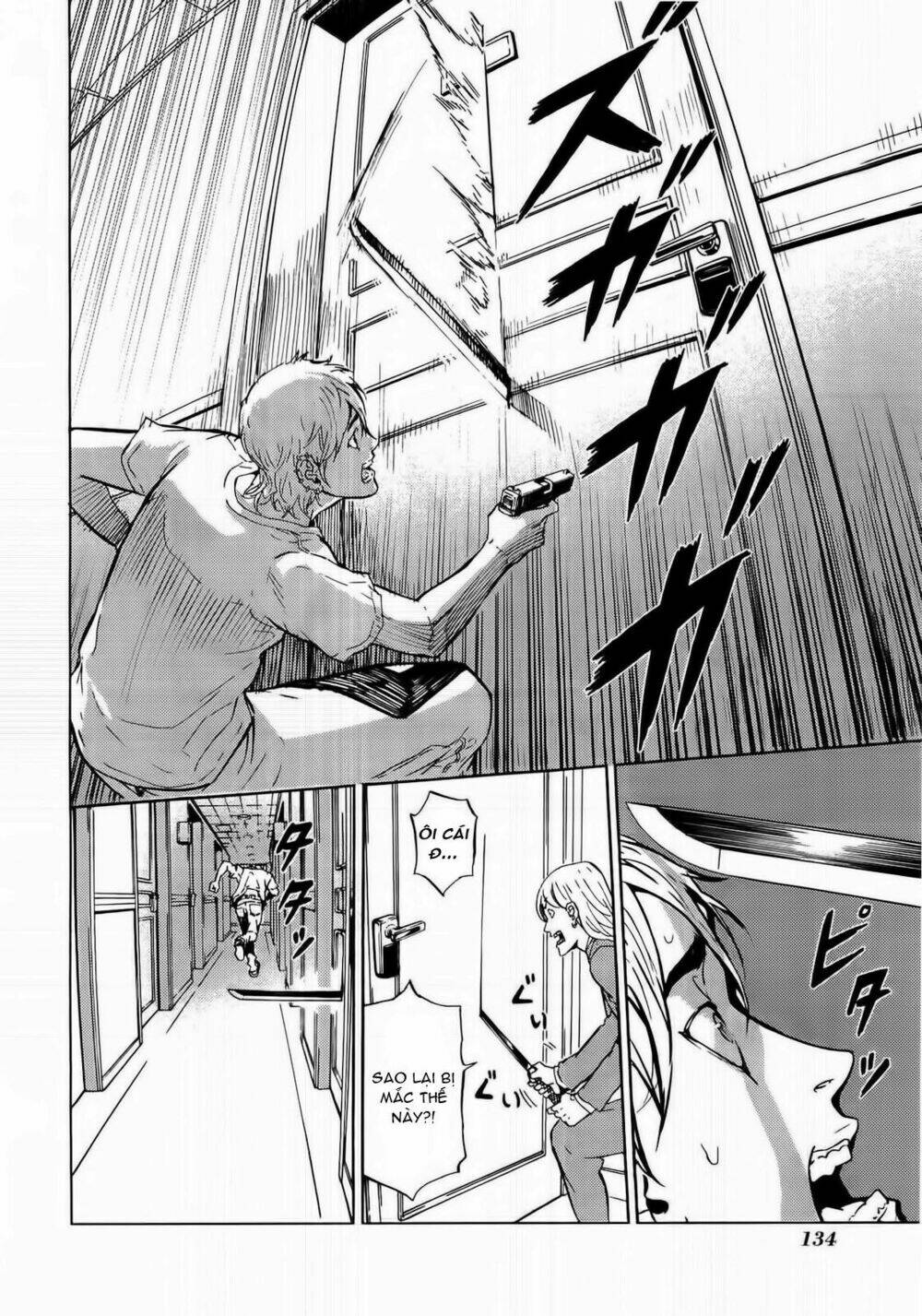 Until Death Do Us Part: Chapter 98