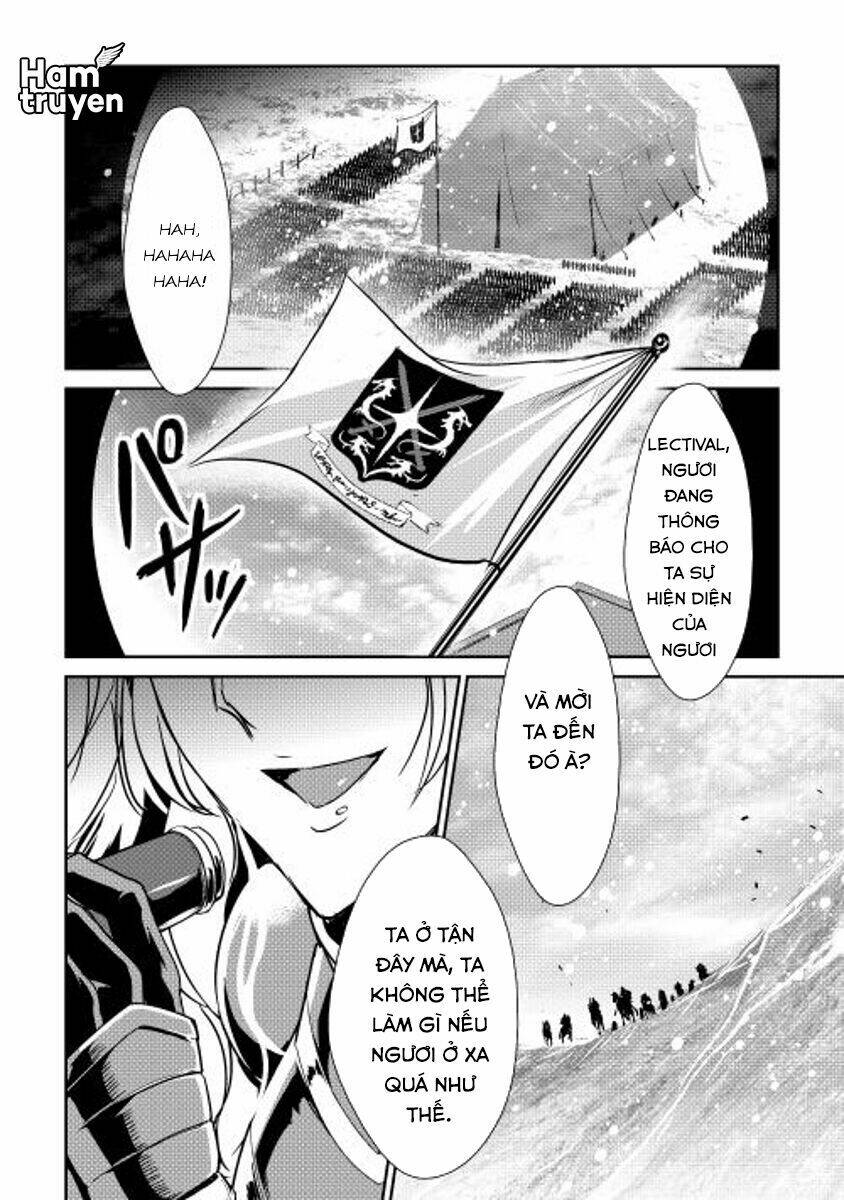 Shiro No Koukoku Monogatari: Chapter 29