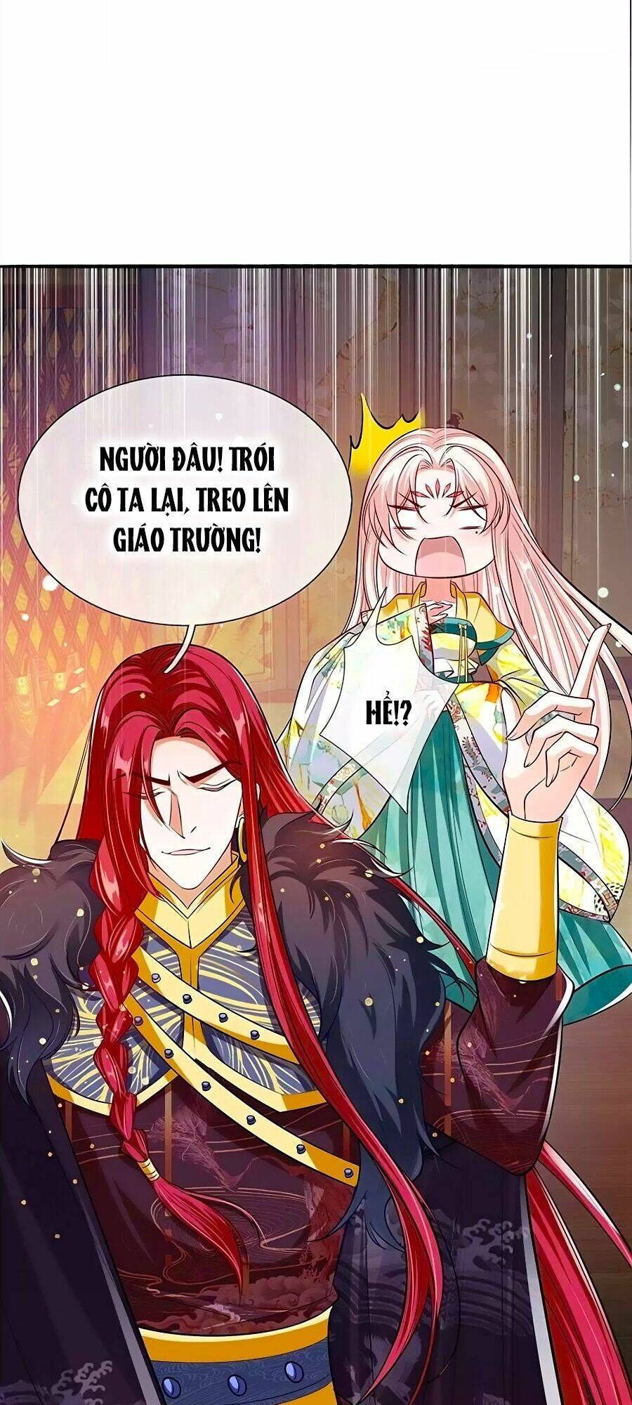 Ôn Nhu Bạo Quân: Nhiếp Chính Vương Gia Quá Hung Mãnh: Chapter 28