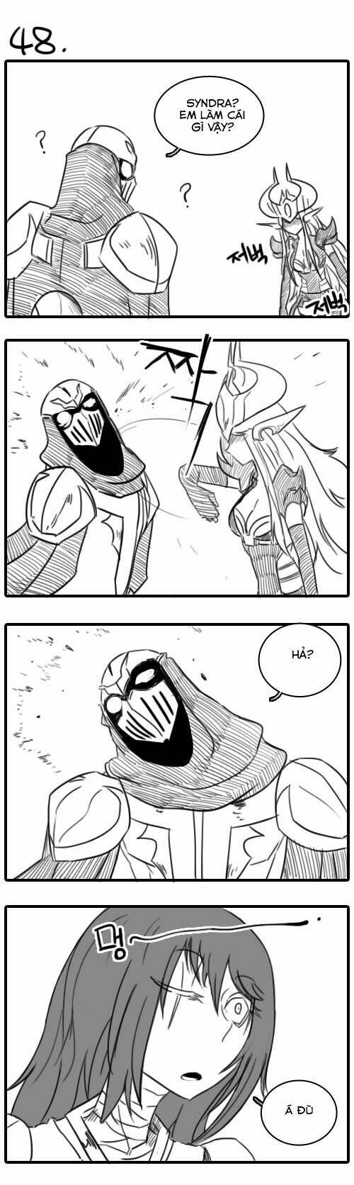 Chuyện Tình Zed Và Syndra ( Season 2 ): Chapter 16