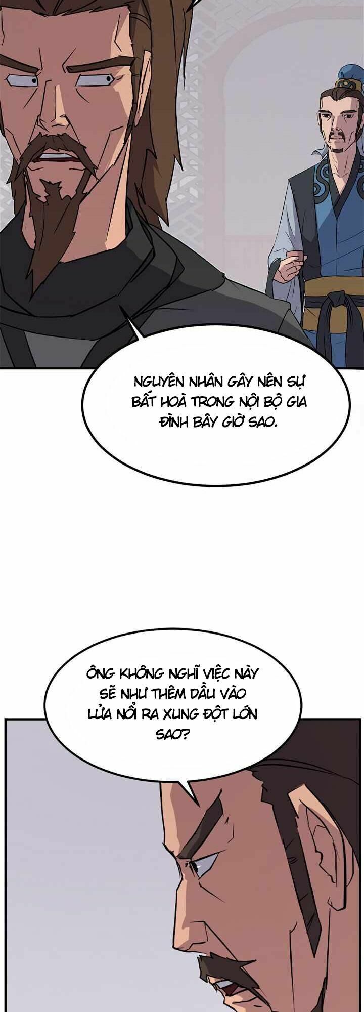 Trọng Sinh, Bất Khả Chiến Bại: Chapter 112