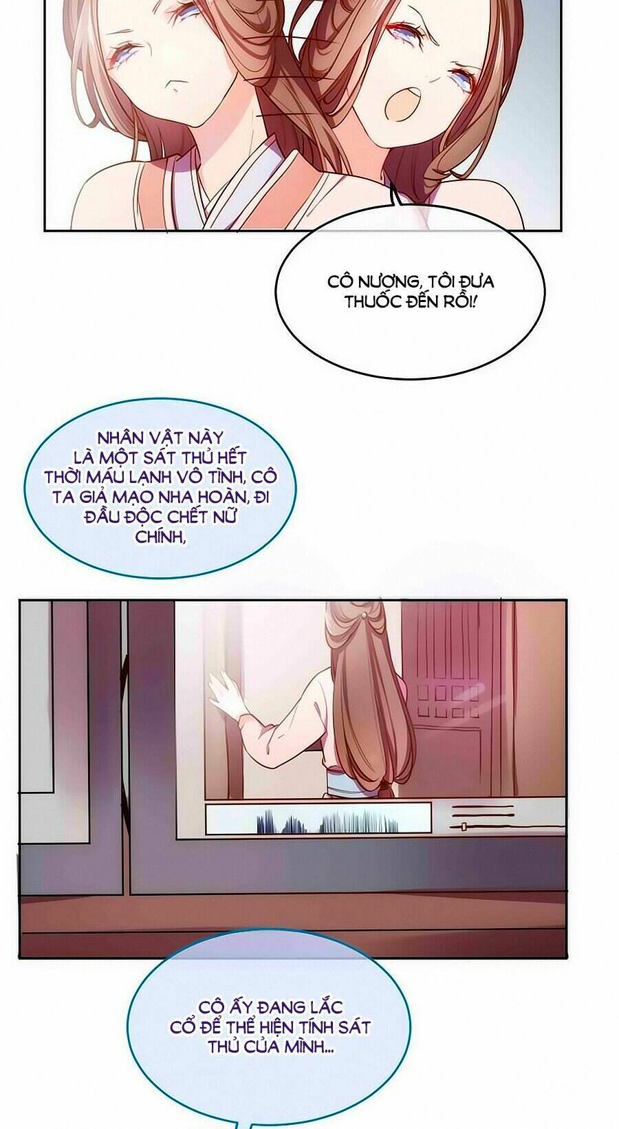 Ảnh Hậu Thời Gian: Chapter 12