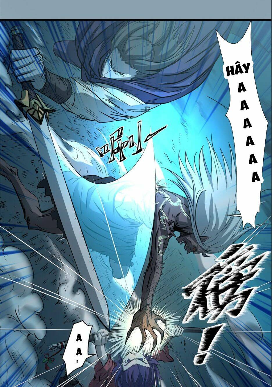 Hiệp Hành Cửu Thiên: Chapter 26