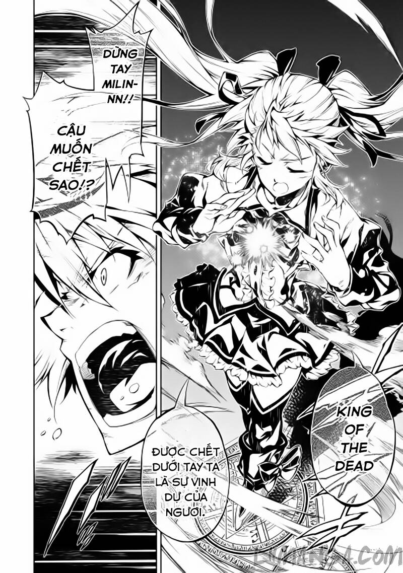 Kouritsu Kuriya Madoushi, Dani No Jinsei De Madou O Kiwameru: Chapter 3