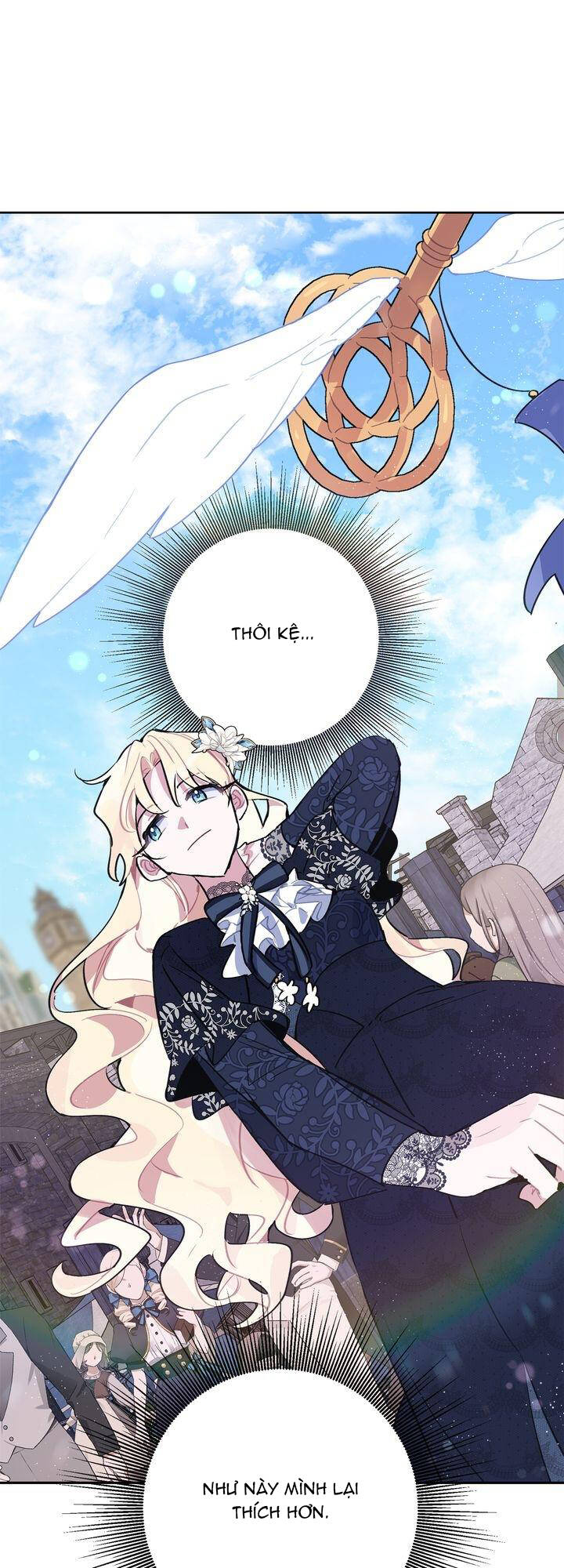 Cách Mà Pháp Sư Đối Mặt Với Cái Chết: Chapter 10.1