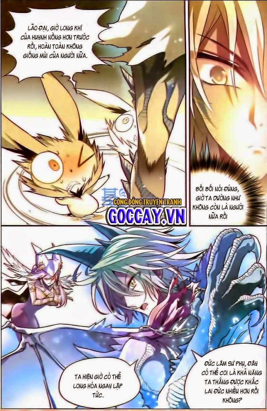 Bàn Long: Chapter 76