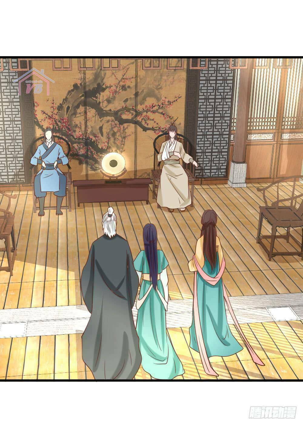 Hồng Nhan Bất Vong Quốc: Chapter 16