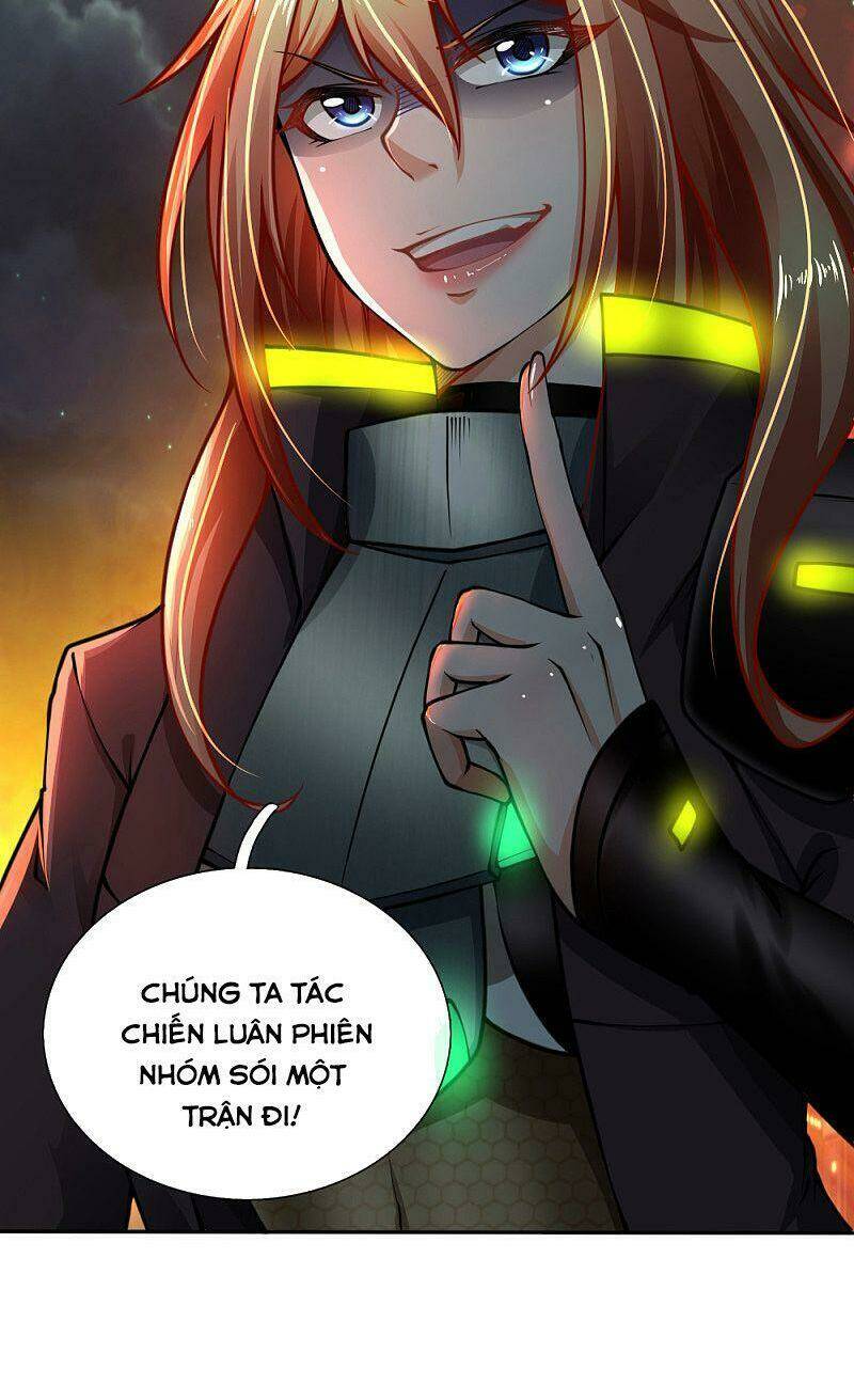 Bạn Gái Mạt Thế Vườn Nhà Ta Thông Tới Mạt Thế: Chapter 89