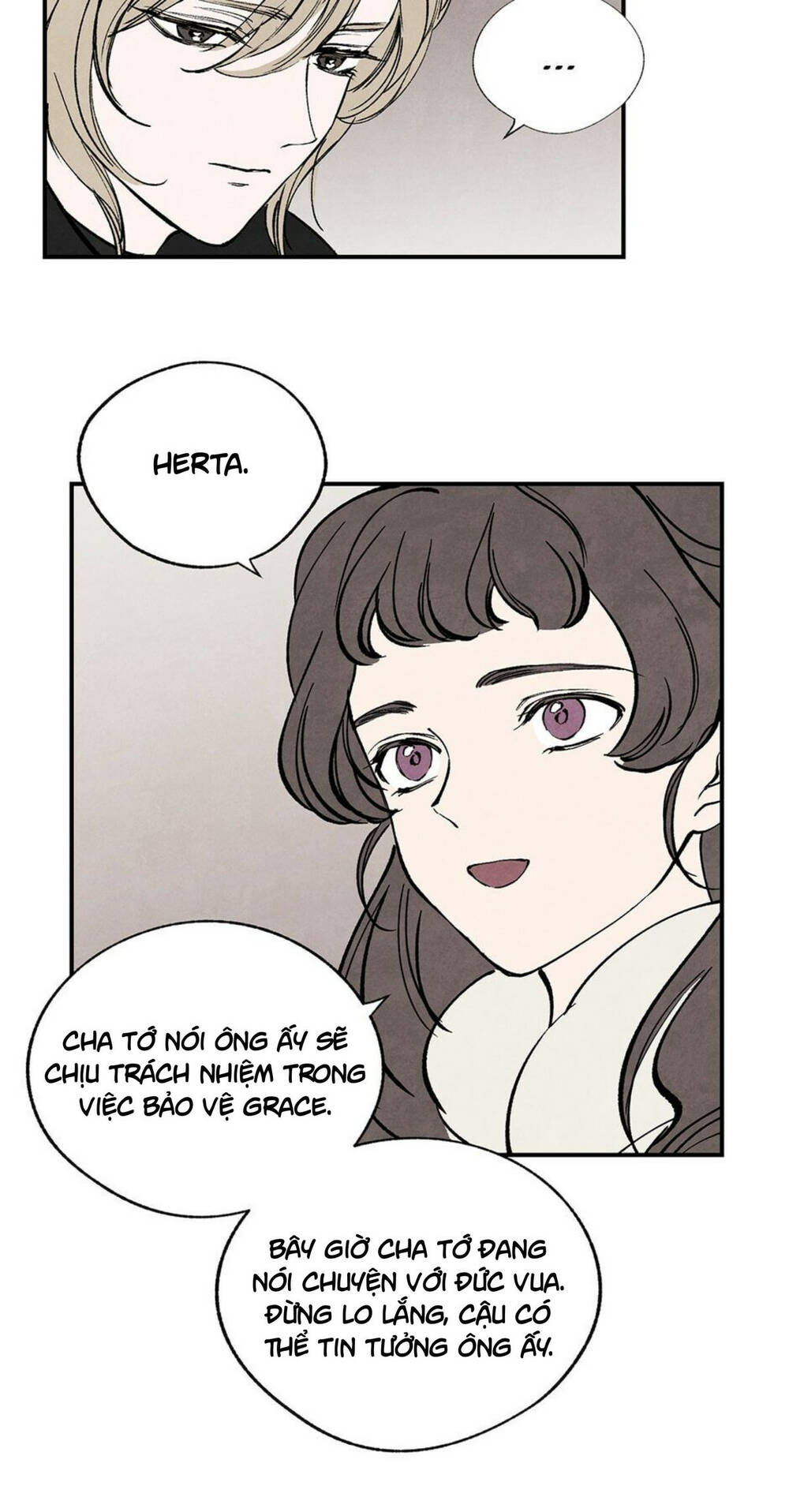 Getting To Know Grace: Chapter 42
