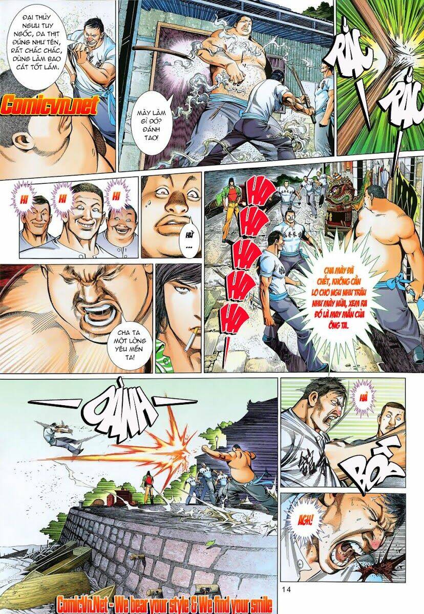 Truyện Ngắn Mã Vinh Thành Thiên Hạ: Chapter 3