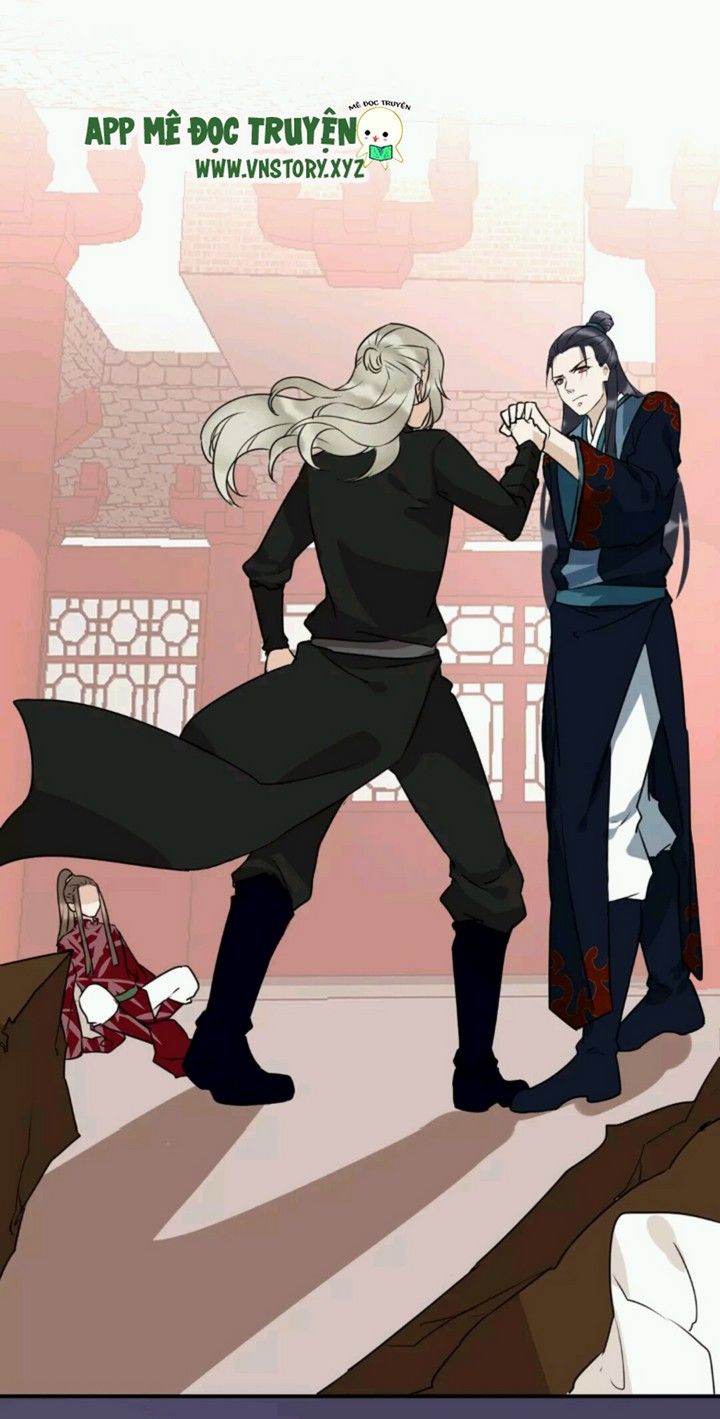 Công Chúa Gả Đến: Chapter 22