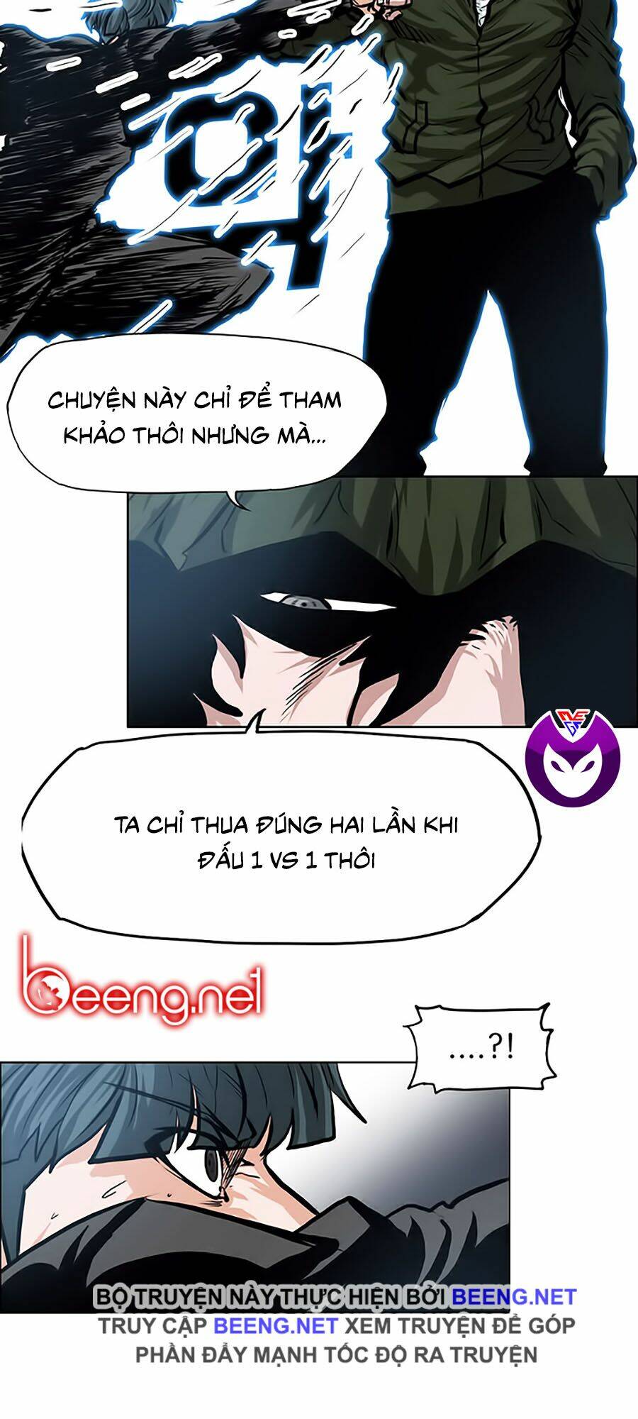 Bá Chủ Học Đường Ss3: Chapter 4