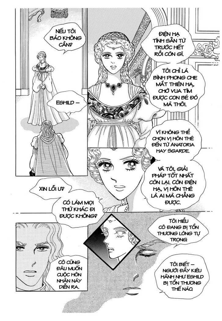 Princess Manhwa: Chapter 21