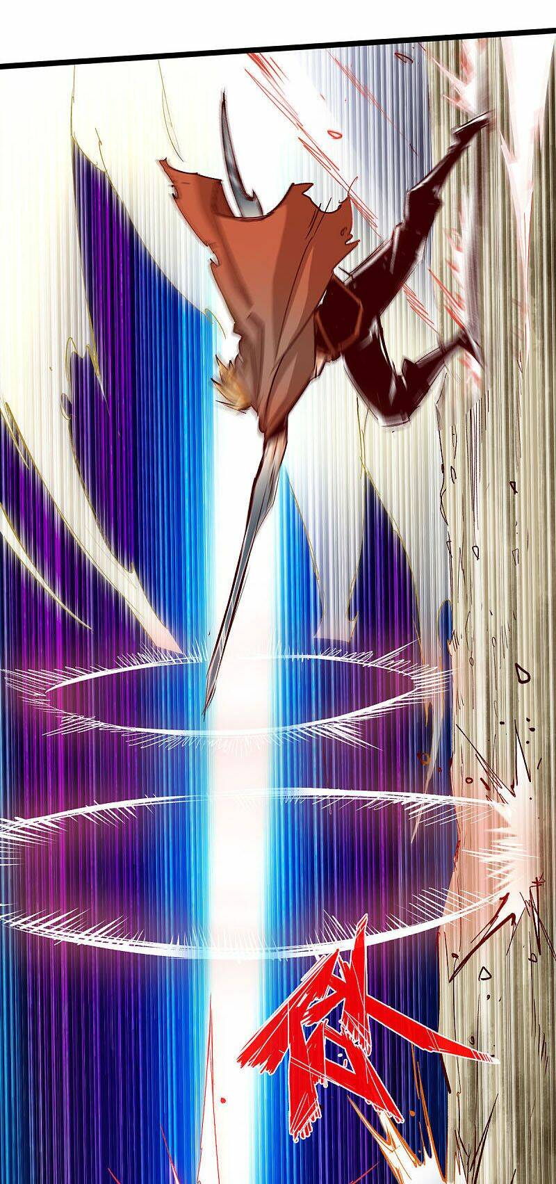 Thông Thiên Chi Lộ: Chapter 35