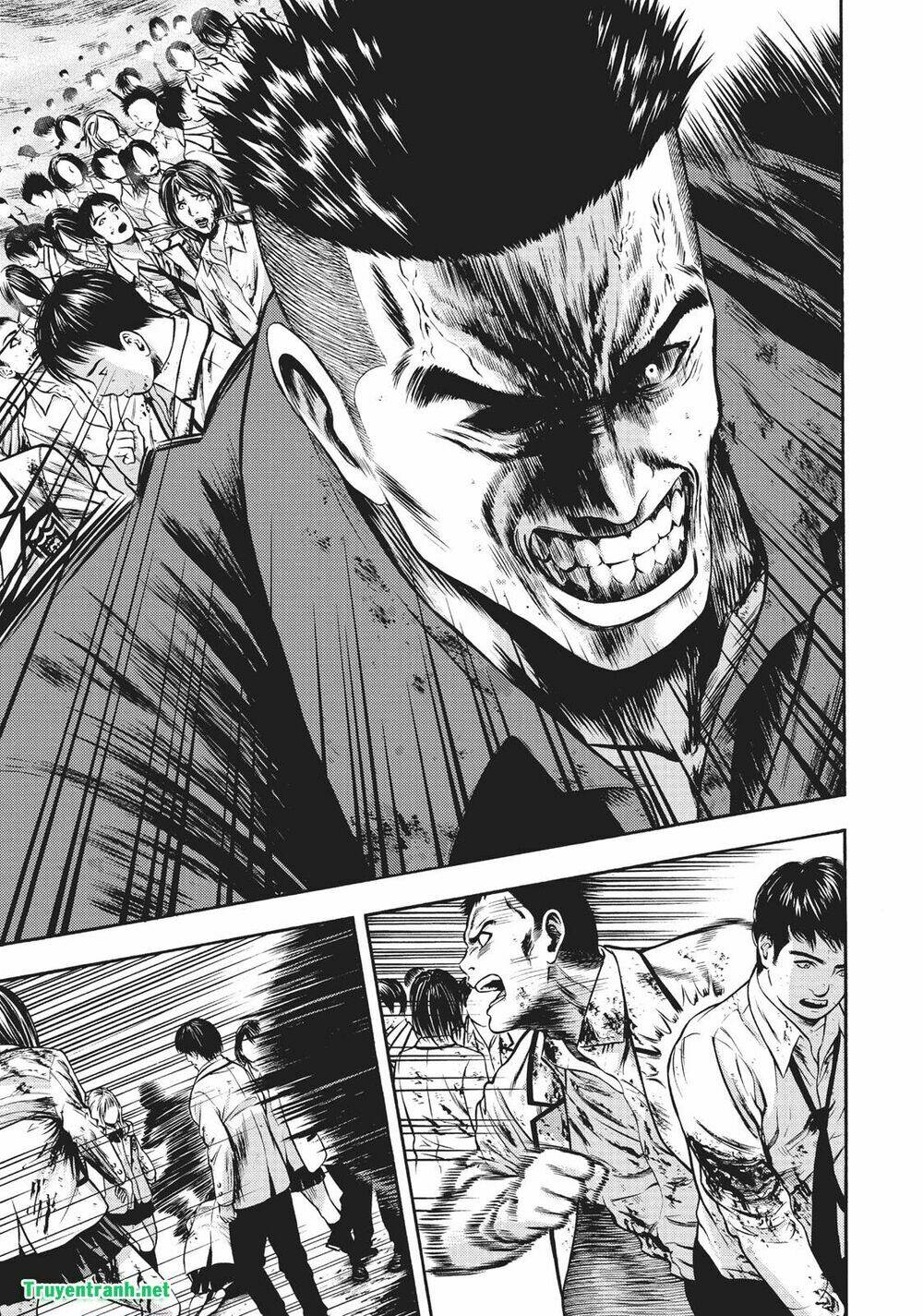 Igai - The Play Dead/Alive: Chapter 10.1