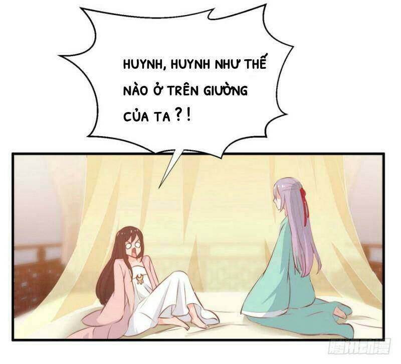 Bẩm Báo Công Chúa !: Chapter 24