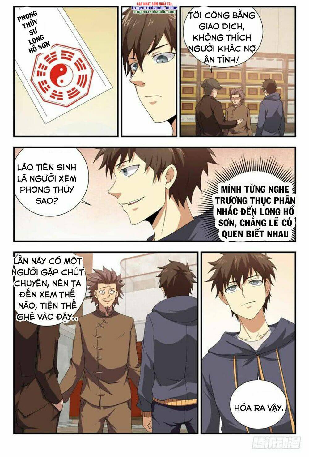 Long Ẩn Giả: Chapter 103