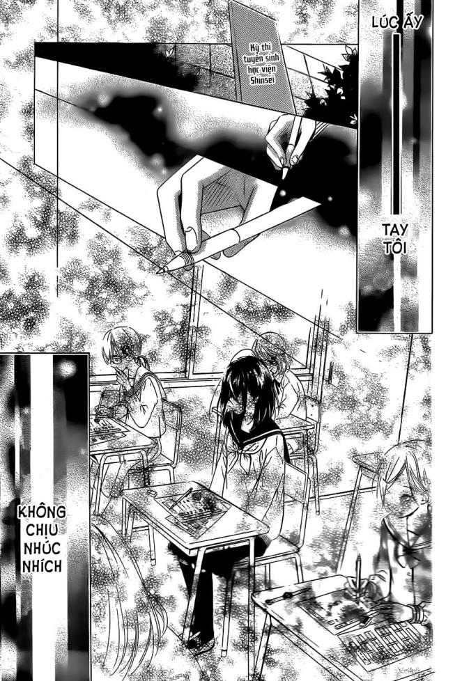 Honey Lemon Soda: Chapter 1