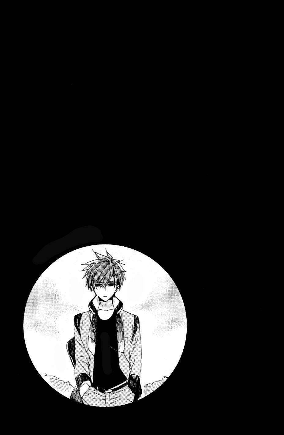 Kamitoki No Regist: Chapter 1